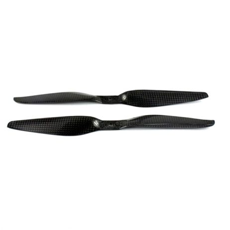 Tarot Carbon Fiber 1355 1355R Prop Propeller Cwccw Tl2829 Black