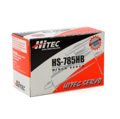 Hitec - Hs-785Hb Sail Winch Servo