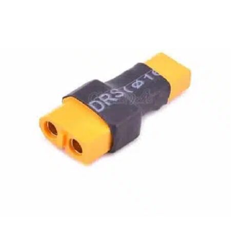 Xt60 Female To Xt30 Male Converter Adapter