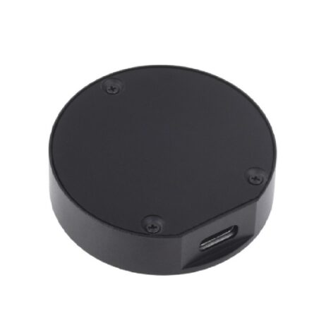 Waveshare Esp32-S3 Development Board, 32-Bit Lx7 Dual-Core Processor, With 1.28Inch Ips Round Lcd, Supports Wifi/Bluetooth, Round Display, With Cnc Metal Case
