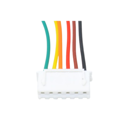 Xh-A/Aw-2.5Mm-6 Pin Female Housing Connector