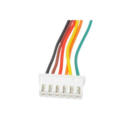 Xh-A/Aw-2.5Mm-6 Pin Female Housing Connector