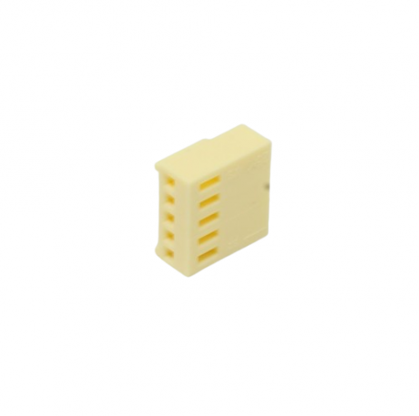 2510-A/Aw 2.5Mm 5 Pin Relimate Female Housing Connector - Image 2