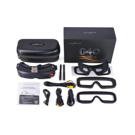 Skyzone Sky04O Pro Fpv Goggle With Oled Screen - Image 5