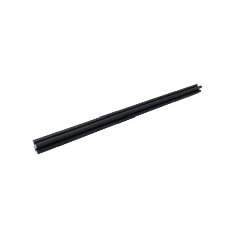 Easymech 100 Mm 20X20 4 V Slot Aluminium Extrusion Profile (Black)