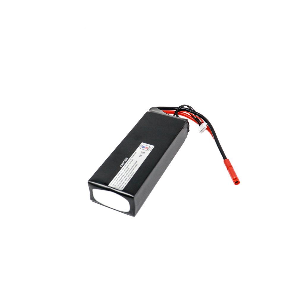 25C 4S Lithium Polymer Battery Pack Bonka 1891251 3 Bonka 14.8V 8000Mah 25C 4S Lithium Polymer Battery Pack - Image 3