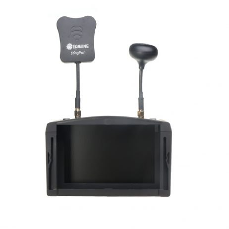 Eachine Ev800D 5.8G 40Ch Diversity Fpv Goggles