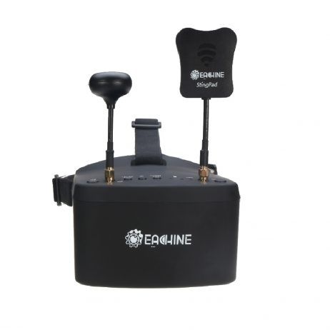 Eachine Ev800D 5.8G 40Ch Diversity Fpv Goggles