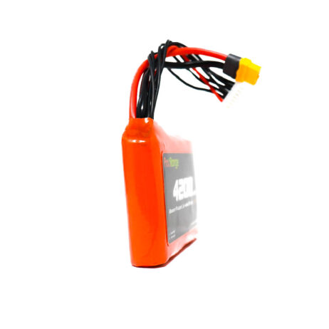 Pro-Range Inr 21700 P42A 22.2V 4200Mah 6S1P 40A/50A Discharge Li-Ion Drone Battery Pack