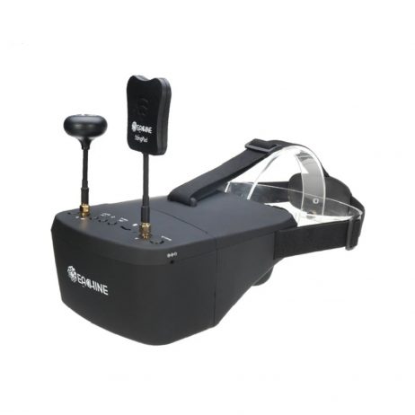 Eachine Ev800D 5.8G 40Ch Diversity Fpv Goggles
