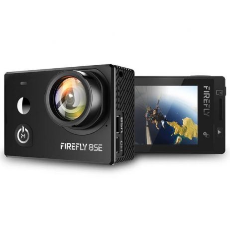 Hawkeye Firefly 8Se Action Camera - 90 Degree Lens