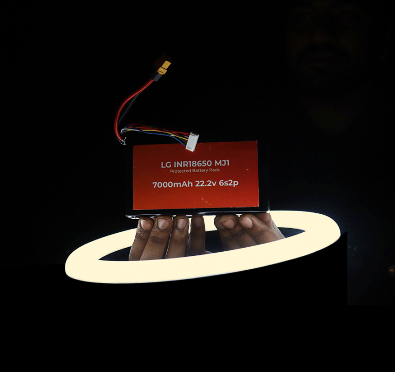 Custom Battery Pack Robu.in Indian Online Store RC Hobby Robotics