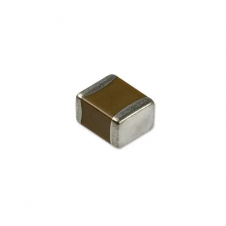 Cl03C100Ja3Gnnc-Samsung Electro-Mechanics-Smd Multilayer Ceramic Capacitor, 10 Pf, 25 V, 0201 [0603 Metric], ± 5%, C0G / Np0, Cl
