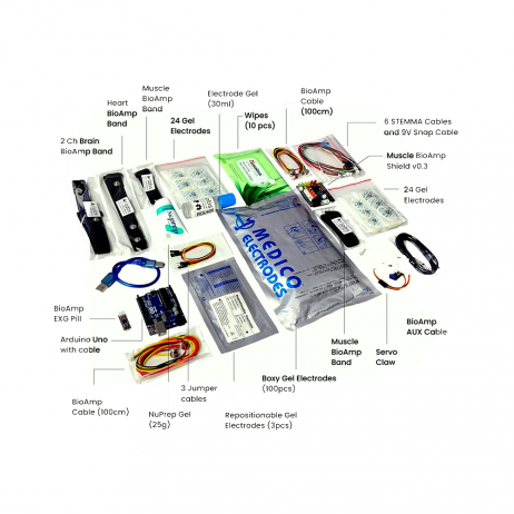 Diy Neuroscience Kit - Pro