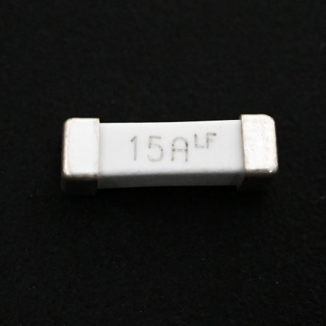 0463015.Er-Littelfuse-0463015.Er-Fuse, Surface Mount, 15 A, Fast Acting, 250 Vac, 100 Vdc, 4012, Nano2 463