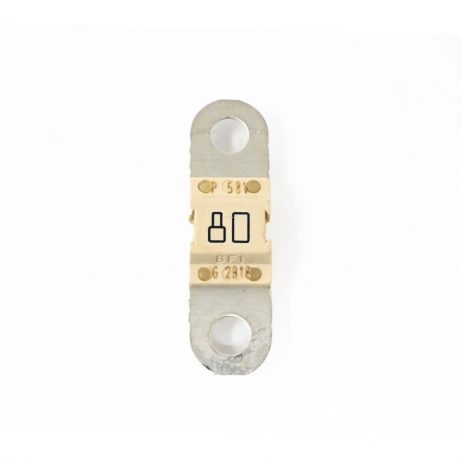 142.5631.5802-Littelfuse-142.5631.5802-Fuse, Automotive, Slow Blow, 80 A, 58 V, 16Mm X 12Mm X 7.8Mm, Bf1