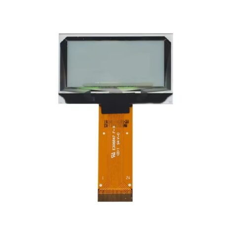 Goldenmorning Transparent Ssd1309 24P Spi I2C 128X56 1.51 Inch Oled Display