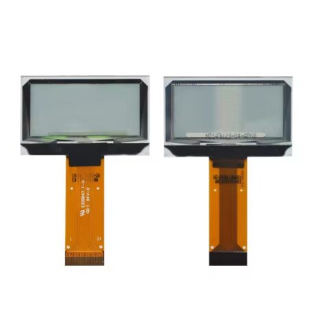Goldenmorning Transparent Ssd1309 24P Spi I2C 128X56 1.51 Inch Oled Display - Image 2