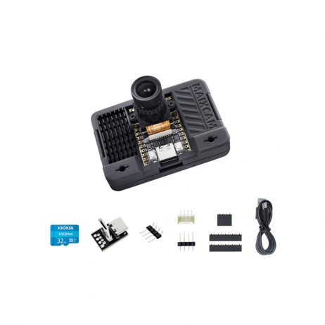 Sipeed Maixcam Development Board Npu Riscv Ai Visual Audio Serial Port Wifi6