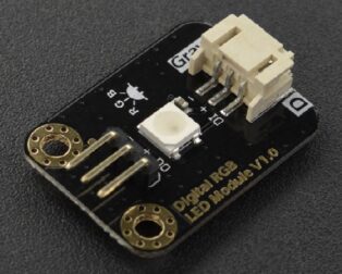 DFRobot Gravity: Digital RGB LED Module