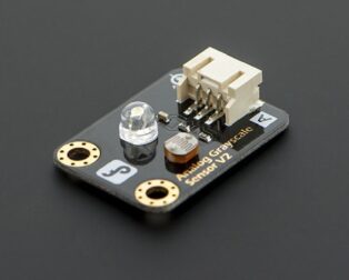 DFRobot Gravity: Analog Grayscale Sensor For Arduino
