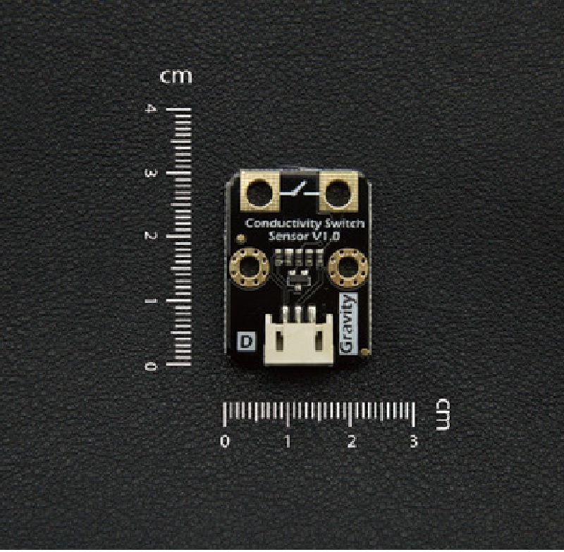 Conductivity Sensor Switch Df Robot Dfr.8 Dfrobot Gravity: Conductivity Sensor Switch