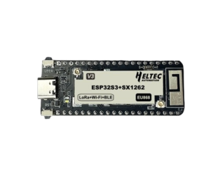 HELTEC Automation wireless stick lite compatible with Arduino ESP32-S3 node SX1262 Meshtastic V3 (433-510mhz)