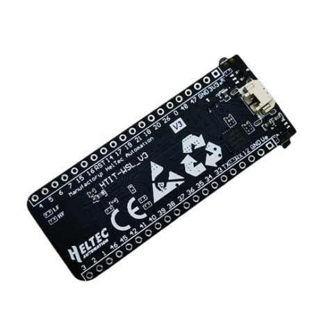 Heltec Automation Wireless Stick Lite Compatible With Arduino Esp32-S3 Node Sx1262 Meshtastic V3 (433-510Mhz)