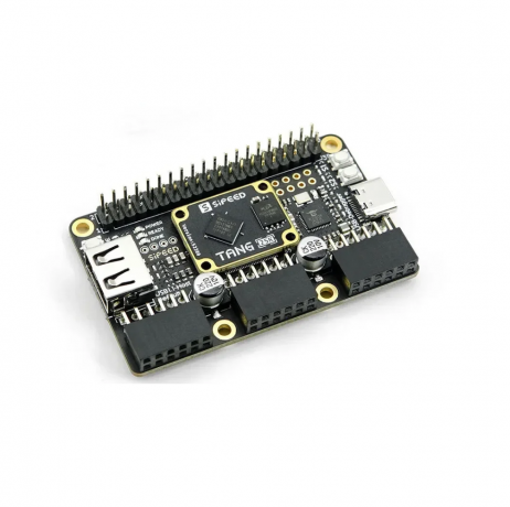 Sipeed Tang Primer 25K Dock Gowin Gw5A Riscv Fpga Development Board Pmod Sdram