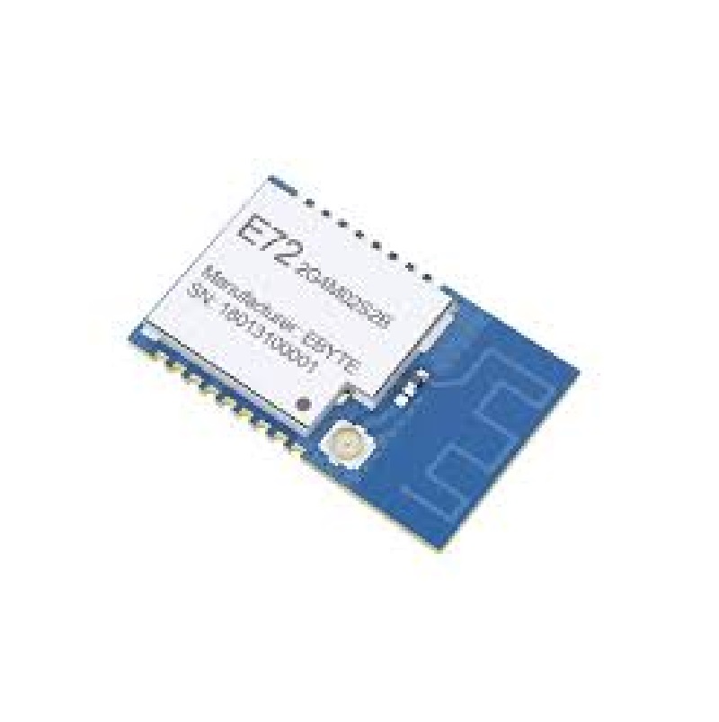 Ebyte E72-2G4M02S2B Ebyte Ter.4 Ebyte E72-2G4M02S2B 97Dbm Cc2640Chip 2Dbm Uart Smd