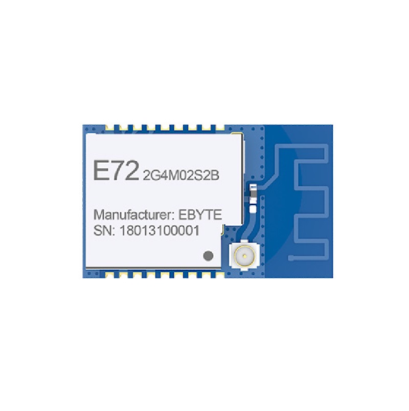 Ebyte E72-2G4M02S2B Ebyte Ter.5 Ebyte E72-2G4M02S2B 97Dbm Cc2640Chip 2Dbm Uart Smd