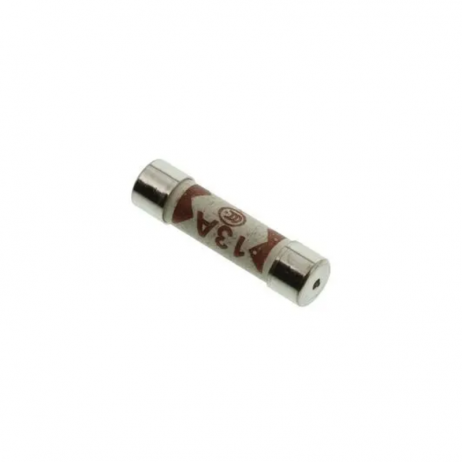 C180-13-Eaton Bussmann-C180-13-Fuse, Cartridge, Fast Acting, 13 A, 240 V, 6.3Mm X 25.4Mm, 1/4&Quot; X 1&Quot;, Tdc180