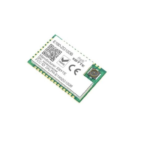 Ebyte E180-Zg120B Small Size Multifunctional Zigbee Wireless Amplifier Module Zigbee 3.0 For Smart Home Etc