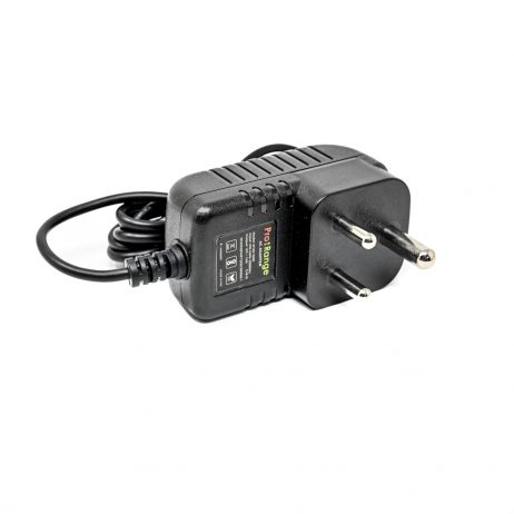 Pro-Range 12V 1A Power Adapter With 5.5 X 2.1Mm Dc Plug
