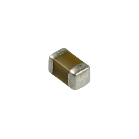 Umk316Bj105Kd-T-Taiyo Yuden-Ceramic Capacitor, 1Uf, 50V, X5R, 10%, 1206