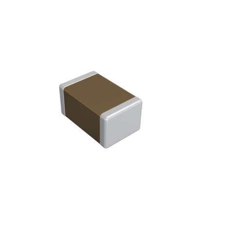 Gcm155R71H104Ke02D-Murata-Smd Multilayer Ceramic Capacitor, 0.1 Μf, 50 V, 0402 [1005 Metric], ± 10%, X7R, Gcm