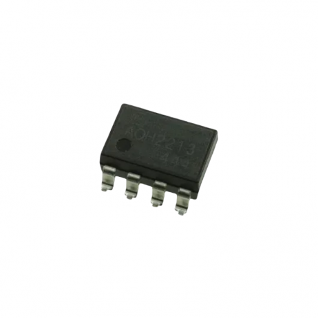Aqh2223Ax-Panasonic-Aqh2223Ax-Solid State Relay, Spst-No, 0.9A, 600Vac