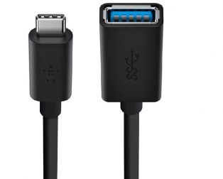 Belkin 3.0 USB Type-C to USB-A Adapter