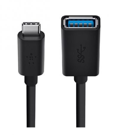 Belkin 3.0 Usb Type-C To Usb-A Adapter