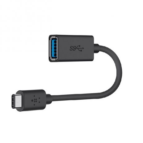 Belkin 3.0 Usb Type-C To Usb-A Adapter