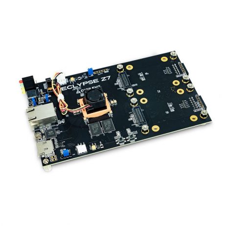 Digilent Eclypse Z7: Zynq-7000 Soc Development Board For Modular Instrumentation