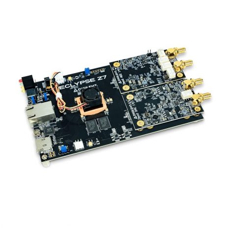 Digilent Eclypse Z7: Zynq-7000 Soc Development Board For Modular Instrumentation - Image 2