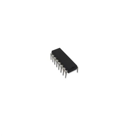Cd4511Be-Texas Instruments-Cd4511Be-Bcd To 7 Segment Decoder / Driver / Latch, 1 Gate, 4 Input, 7 Output, 6.8 Ma, 3 V To 18 V, Dip-16