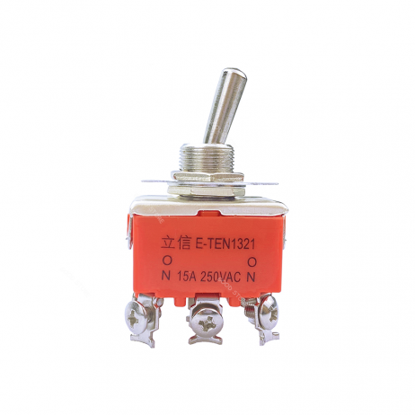 Toggle Switch Series-Knd-102(Orange Base)
