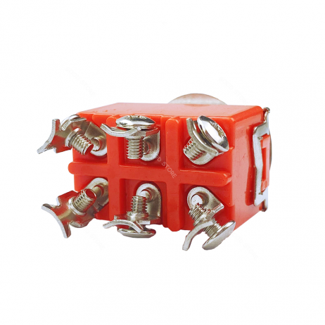 Toggle Switch Series-Knd-102(Orange Base)