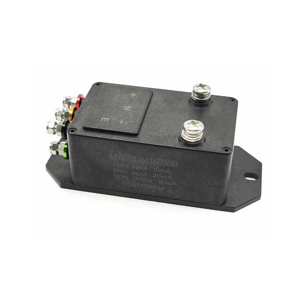 Hall Effect Voltage Sensor Cheemi Hall Effect Voltage Sensor - Chv10Lva15D50