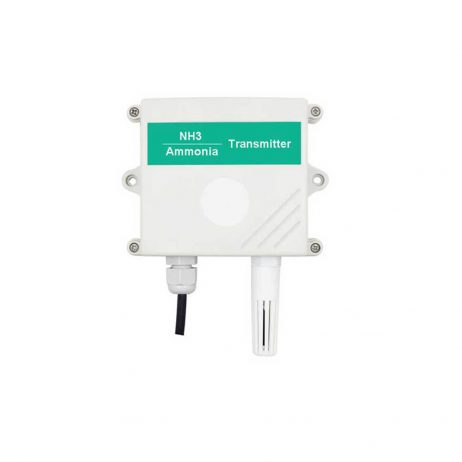 Renke Rs-Nh3-N01-2-50P Ammonia Sensor -40℃~+80℃,0~50Ppm（High Precision） ≤±  (Type Rs485)