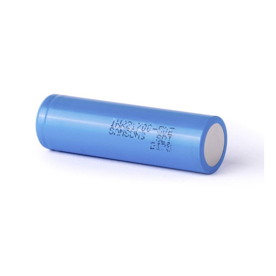 Samsung Inr21700-50E 3.6V 4900Mah 2C Li-Ion Battery Samsung Samsung Inr21700 50E 3.6V 4900Mah 2C Li Ion Battery 1 2 Samsung-Inr21700-50E-3.6V-4900Mah-2C-Li-Ion-Battery