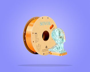 Sovol Silk Dual Colour Filaments