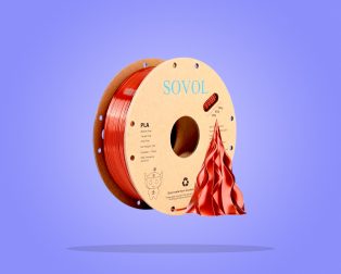 Sovol Silk Single Colour Filaments